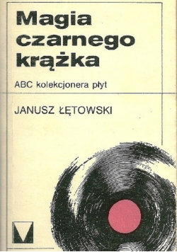 Magia czarnego krążka ABC kolekcjonera płyt