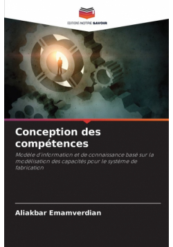 Conception des compétences
