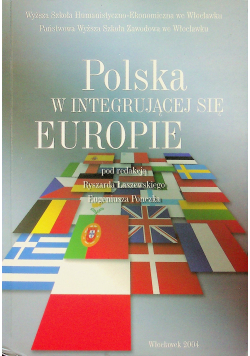 Polska w integrującej się Europie