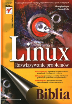 Linux rozwiązywanie problemów
