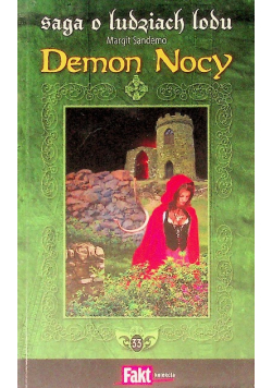 Saga o ludziach lodu Tom 33 Demon nocy