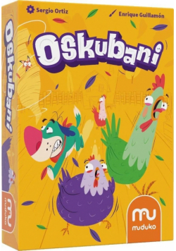 Gra Oskubani