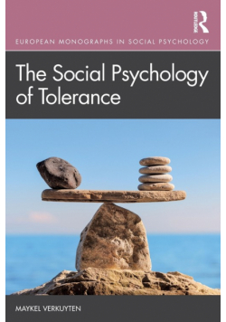 The Social Psychology of Tolerance