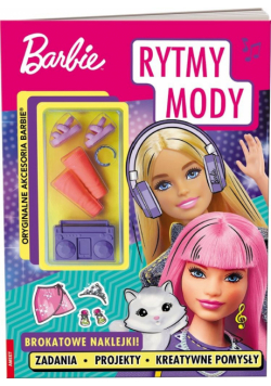 Barbie Rytmy mody FLA-1102