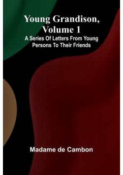 Young Grandison, volume 1 A series of letters from young persons to their friends