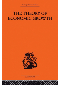 Theory of Economic Growth