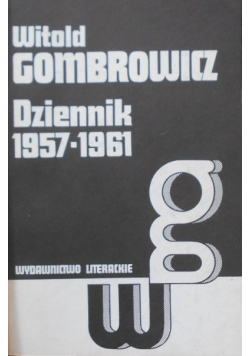 Dziennik 1957 1961
