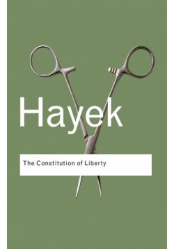 The Constitution of Liberty