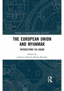 The European Union and Myanmar