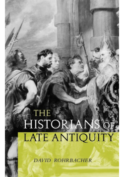 The Historians of Late Antiquity