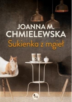 Sukienka z mgieł