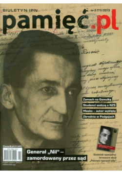 Pamięć.pl Biuletyn IPN 2013/2/11