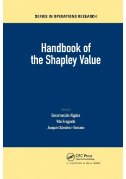 Handbook of the Shapley Value