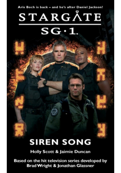 STARGATE SG-1 Siren Song