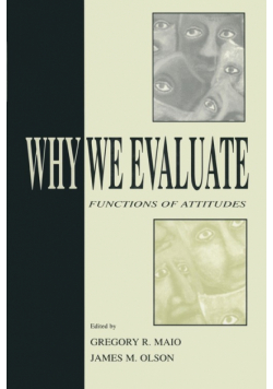 Why We Evaluate