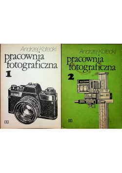 Pracownia Fotograficzna Tom I i II
