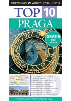 Praga Czechy Top 10