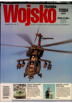 Wojsko i Technika Nr 7 / 24