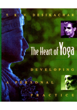 The Heart of Yoga