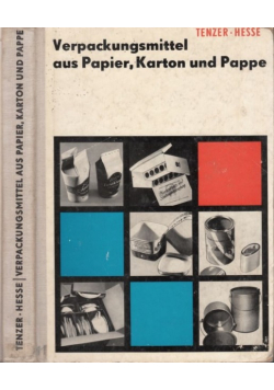 Verpackungsmittel aus papier, karton und pappe.