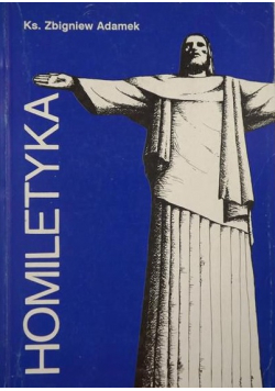 Zbigniew Adamek Homiletyka