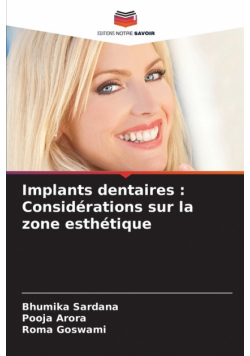 Implants dentaires