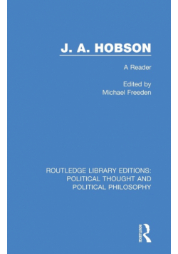 J. A. Hobson