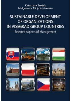 Sustainable Development of Organizations Sustainable Development of Organizations