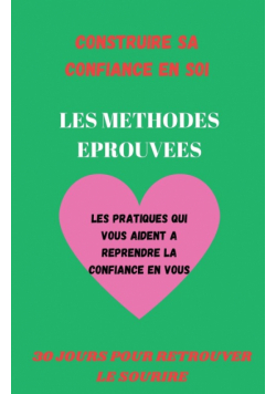 Construire sa Confiance en Soi