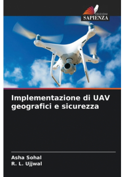 Implementazione di UAV geografici e sicurezza