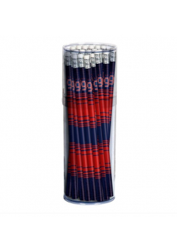 Ołówek Football PP19FT-2994 (60szt) PASO