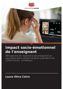 Impact socio-émotionnel de l'enseignant