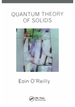 Quantum Theory of Solids