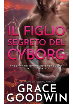 Il figlio segreto del cyborg
