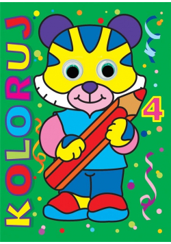 Koloruj 4