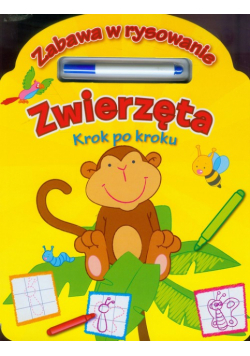 Zabawa w rysowanie Zwierzęta