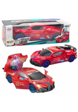 Auto sportowe czujnik przeszkód z dświękiem