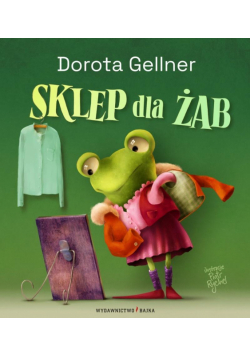 Sklep dla żab