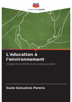 L'éducation à l'environnement