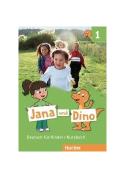 Jana und Dino 1 KB HUEBER