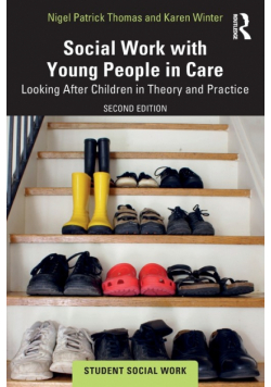 Social Work with Young People in Care