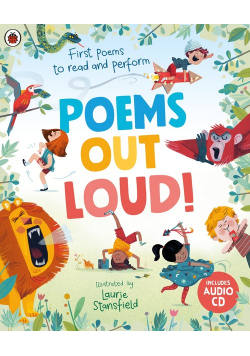 Poems Out Loud! + CD