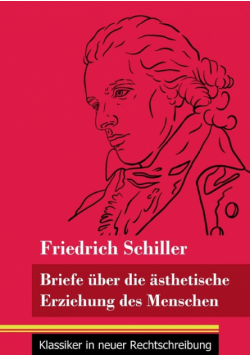 Briefe über die ästhetische Erziehung des Menschen