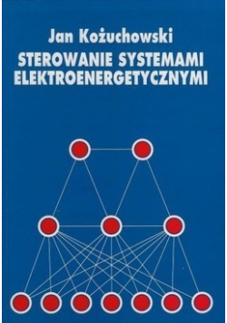 Sterowanie systemami elektroenergetycznymi
