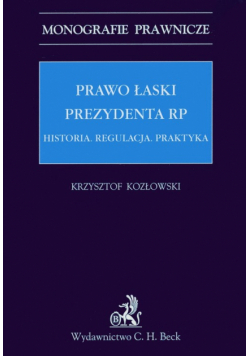 Prawo łaski Prezydenta RP