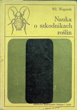 Nauka o szkodnikach roślin