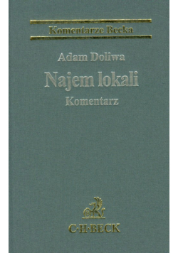 Najem lokali Komentarz