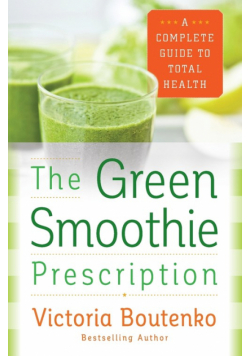 Grn Smoothie Prescription   Pb