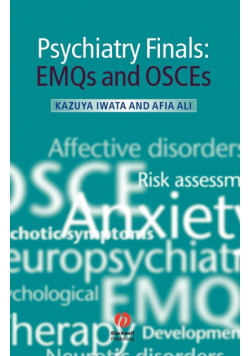 Psychiatry Finals