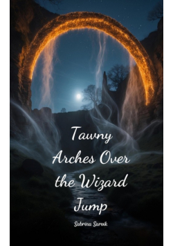 Tawny Arches Over the Wizard Jump